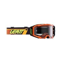 Leatt Маска Velocity 5.5 Citrus Light Grey 58% в Красноярске