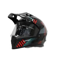 Acerbis Шлем детский Rider Junior Black/Red в Красноярске