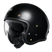 Shoei Шлем J.O 2 Plain Черный в Красноярске
