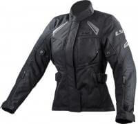 LS2 Мотокуртка женская Phase Lady Jacket черный в Красноярске