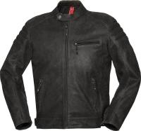 IXS Куртка кожаная Jacket Cruiser Black в Красноярске