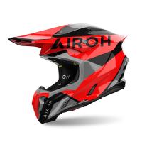 Airoh Шлем Twist 3 King Red Gloss в Красноярске