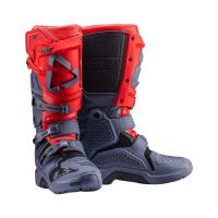 Leatt Мотоботы кроссовые 4.5 Enduro V26 Red в Красноярске