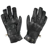By City Мотоперчатки Oxford Man Black в Красноярске