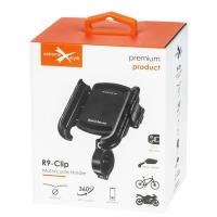 Extreme Style Мото держатель для смартфона R9-Clip в Красноярске