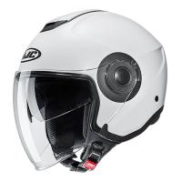 HJC Шлем i40N Pearl White в Красноярске