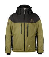 SCOTT Куртка Snow Flex Dryo savanna green в Красноярске