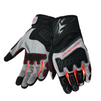 Dragonfly Перчатки DF Terrax Black - Grey в Красноярске