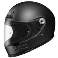 Shoei Шлем Glamster Candy 06 черный матовый в Красноярске