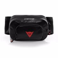 Dainese Сумка на пояс Explorer Waist Bag 1.8L black в Красноярске