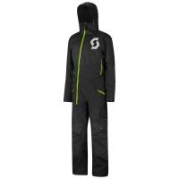 Scott Комбинезон зимний Back-X Dryo Black/Andean Green в Красноярске