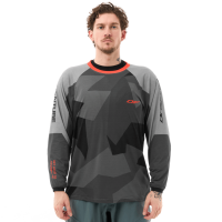 Dragonfly Джерси Quad Dirt Man 2025 Dark Camo в Красноярске