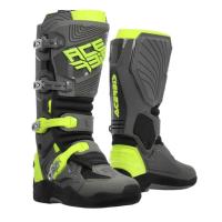 Acerbis Мотоботы кроссовые Whoops Grey/Yellow в Красноярске