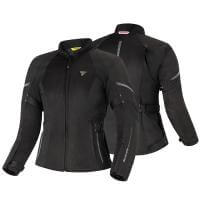 Shima Мотокуртка Jet Lady Black в Красноярске