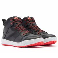 Dainese Ботинки Suburb D-WP Black/White/Red-Lava в Красноярске