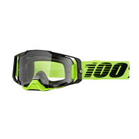 100% Очки Armega Neon Yellow / Clear в Красноярске