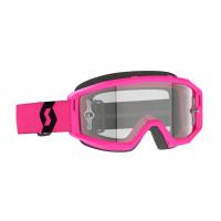 Scott Очки кроссовые Primal pink/black/clear works в Красноярске