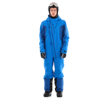 Dragonfly Комбинезон Gravity Premium Man Indigo-Blu Kamchatka в Красноярске
