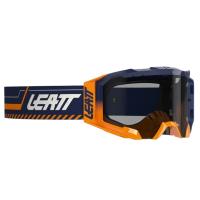 Leatt Маска Velocity 5.5 Iriz Orange Clear 83% в Красноярске
