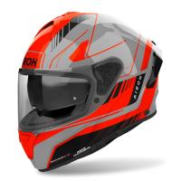 Airoh Мотошлем Spark 2 Chrono Orange Gloss в Красноярске