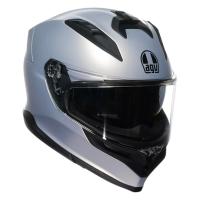 AGV Шлем K7 Matt Prisma Silver в Красноярске