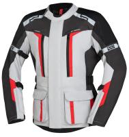 IXS Куртка Evans-ST 2.0 серо-красная в Красноярске