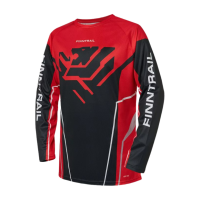 Finntrail Джерси Jersey 6600 Red в Красноярске