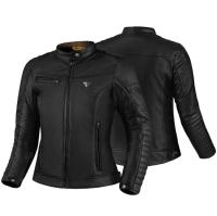 Shima Мотокуртка кожаная Winchester 2.0 Lady Black в Красноярске