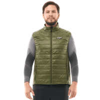 Dragonfly Жилет утеплённый DF Vest 100 Moss 2025 в Красноярске