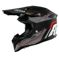 Airoh Мотошлем Aviator 3 Leader Orange Matt в Красноярске