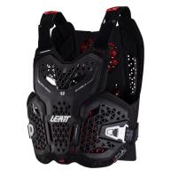 Leatt Защитный панцирь Chest Protector 4.5 Evo V26 Black в Красноярске