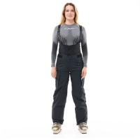 Dragonfly Штаны горнолыжные утепленные Gravity 2025 Woman Black в Красноярске