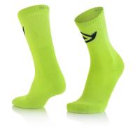 Acerbis Носки высокие Cotton Fluo Yellow в Красноярске