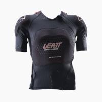 Leatt Защитный панцирь женский Body Tee 3DF AirFit Lite Evo V26 Black в Красноярске