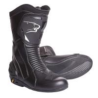 Bering Ботинки X-Road Black в Красноярске