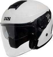 IXS Мотошлем iXS 100 1.0 Белый в Красноярске