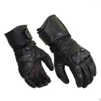 Scout Перчатки кожаные Carbon Черный в Красноярске