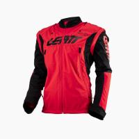 Leatt Мотокуртка Moto 4.5 Lite Jacket 2026 Red в Красноярске
