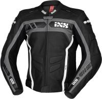 IXS Куртка Sports LD Jacket RS-600 1.0 черно-серая в Красноярске