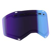 Scott Линзы Prospect/Fury illuminator blue chrome в Красноярске