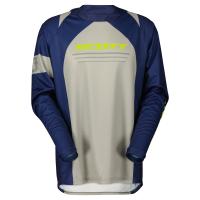 Scott Джерси X-Plore blue/grey в Красноярске