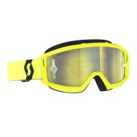 Scott очки кроссовые Primal yellow/black yellow chrome works в Красноярске