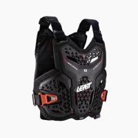 Leatt Защита панцирь подростковый Chest Protector 4.5 Hybrid V26 Black в Красноярске