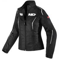 Spidi Куртка текстильная Tronik Tex Lady Black/White в Красноярске