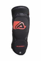 Acerbis Защита коленей Soft Knee Black/Red в Красноярске