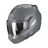 Scorpion Exo Мотошлем Exo-Tech Evo Solid Серый в Красноярске