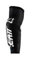 Leatt Защита локтей детские 3DF 5.0 Elbow Guard Kids White/Black в Красноярске