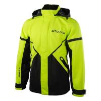Starks Дождевая куртка мужская Dry Rain HT Салатовый в Красноярске