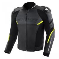 Shima куртка кожаная Bandit 2.0 Fluo в Красноярске