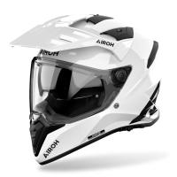 Airoh Мотошлем Bandit White Gloss в Красноярске